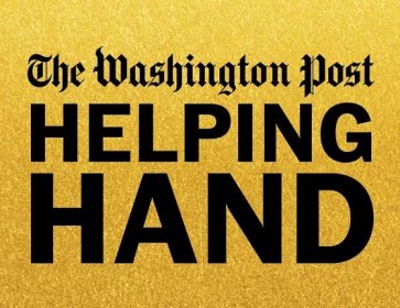 The Washington Post Helping Hand