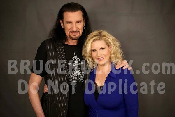 Bruce and Lisa Photo