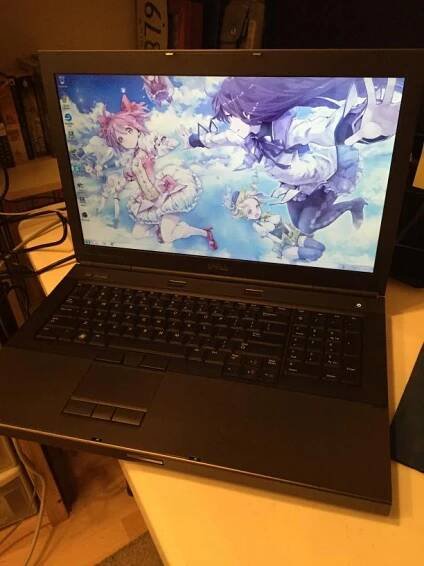Dell Precision M6600 | trianglesoft.net