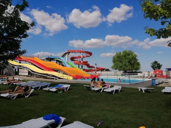 Fotogaléria - Aquapark Senec