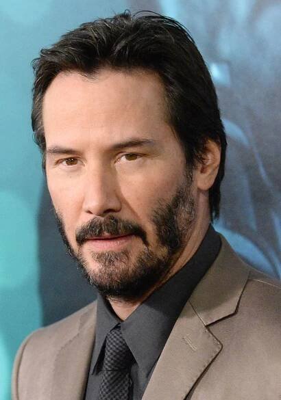 Keanu Reeves