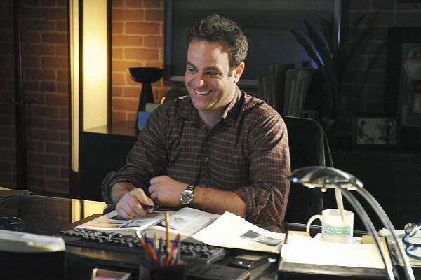 Private Practice - In or Out - Z filmu - Paul Adelstein