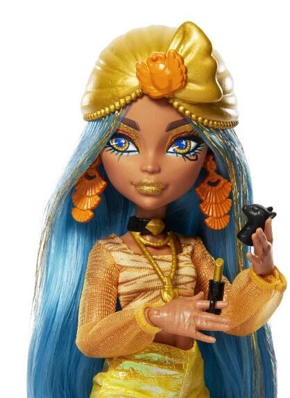 Mattel Monster High Skulltimate Secrets panenka