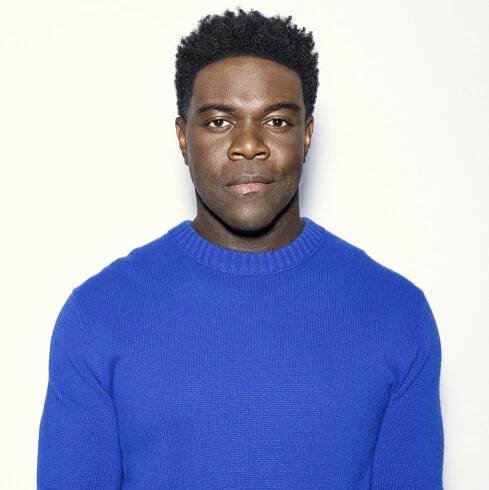 Sam Richardson is Ready (to Party) - Esquire Singapore