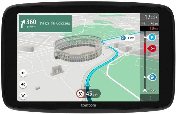 TomTom GO Superior 7