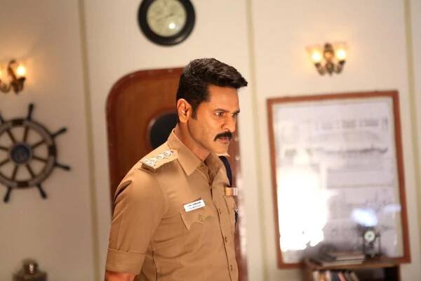 Pon Manickavel - Prabhu Deva, Nivetha, Suresh Menon, Soori, Photos, Still