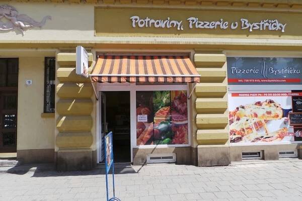 Pizzerie Bystřička foto 1