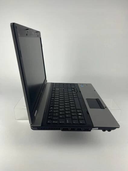 Notebook HP ProBook 6550b 15,6" Intel Core i5 4 GB / 320 GB HDD Windows 10 Řada procesoru Intel Core i5