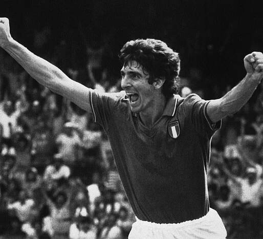 MS 1982: Velký comeback „Velkého Itala“ Paola Rossiho