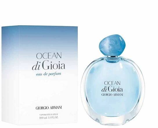 Dámský parfém Giorgio Armani Giorgio Armani Ocean di Gioia, Parfémovaná voda 100ml - Tester pre ženy Parfemovana voda