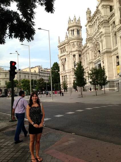 Madrid – Myerberg Castle Tour