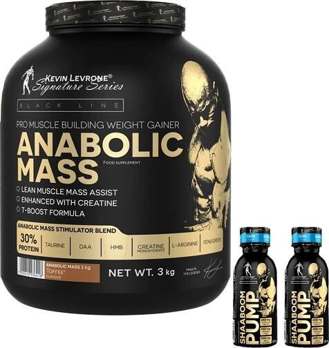 Kevin Levrone ANABOLIC MASS 3000 g
