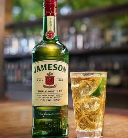 Jameson Whiskey