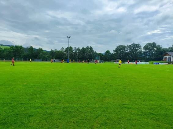 KP starší žáci: FC Brumov-Štítná nVl. - FC Zlín B - 10.6.2023 | SK Zlín 1931