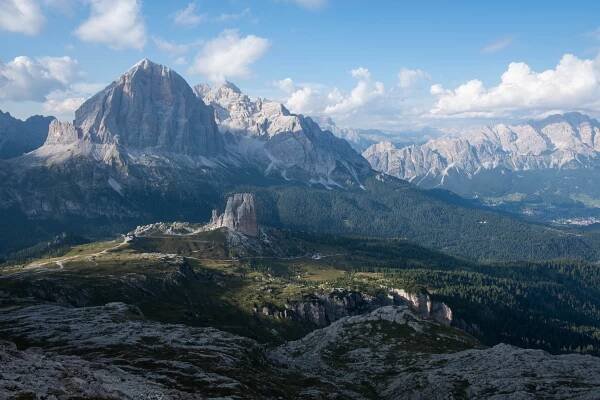 Alta via n. 1