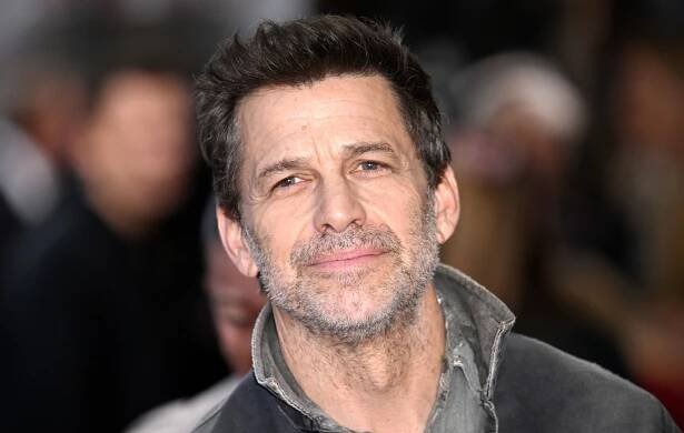 Zack Snyder attends the 'Rebel Moon – Part Two: The Scargiver' premiere