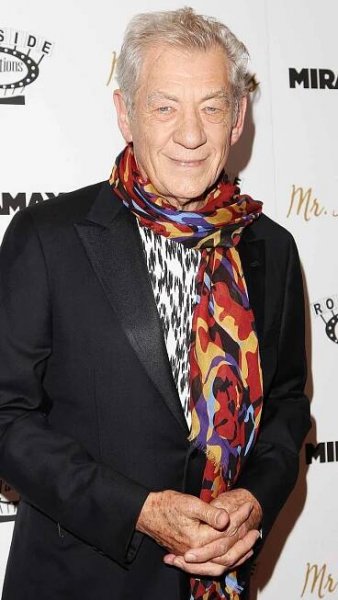 Ian McKellen