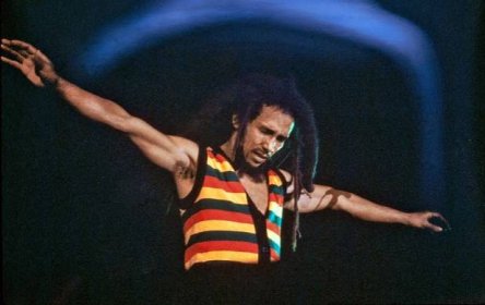 Bob Marley: A Legendary Life - LIFE