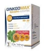 SIMPLY YOU GinkgoMAX+Bacopa+Lecitin DaVinciAcademia 90 tablet+30