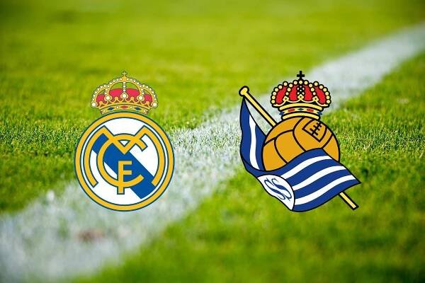 ONLINE : Real Madrid - Real Sociedad / La Liga LIVE