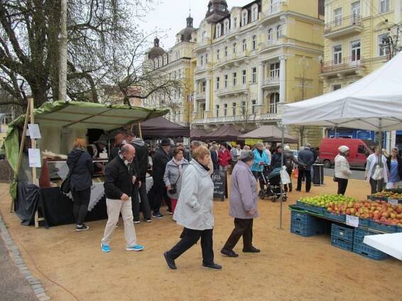 Farmářský trh s pořadovým číslem 4  1