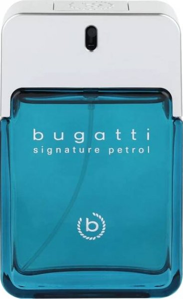 Bugatti Signature Petrol M EDT, 100 ml