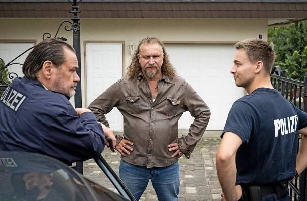 WaPo Duisburg - Tödliche Neugier - Z filmu - Markus John, Matthias Komm, Timmi Trinks