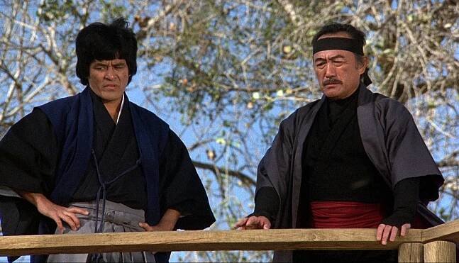 Tadaši Jamašita, Yuki Shimoda - Osmiúhelník - Z filmu