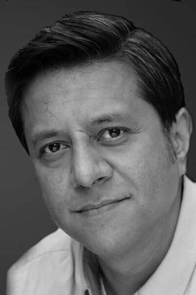 Ravin J. Ganatra herec • Filmožrouti.cz