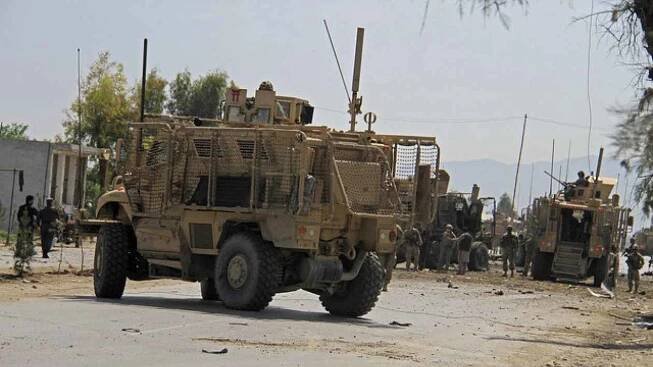 Američané překrucovali fakta o válce v Afghánistánu, tvrdí The Washington Post