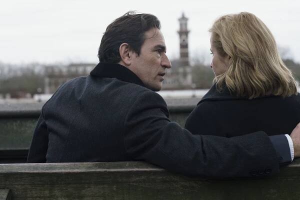 Ulička Apple Tree Yard - Epizoda 2 - Z filmu - Ben Chaplin