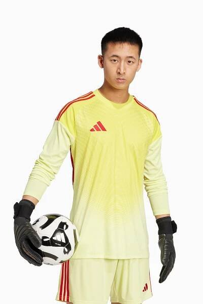 Brankářský dres adidas Tiro 25 Competition GK - žlutá