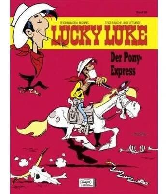 Lucky Luke - Der Pony-Express od 258 Kč - Heureka.cz
