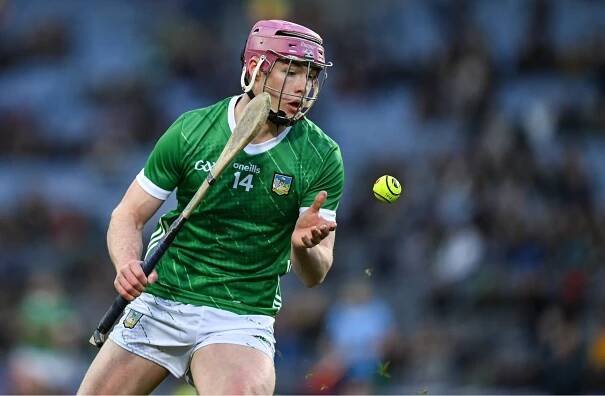 John Keogh – Sporting Limerick