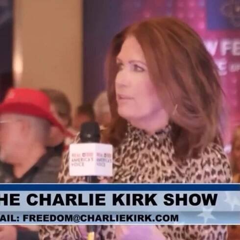Michele Bachmann Calls for Ethnic Cleansing in Gaza: ‘They Need To Be Removed From That Land’