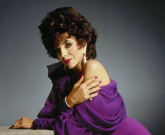 Dynastie: Shledání - Promo - Joan Collins