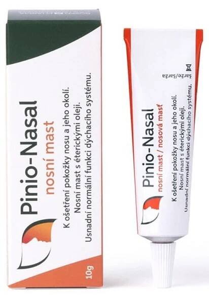 Rosen Pinio-Nasal nosní mast 10g