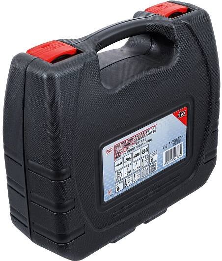 Tester brzdovej kvapaliny, systém merania bodu varu, BGS 6905