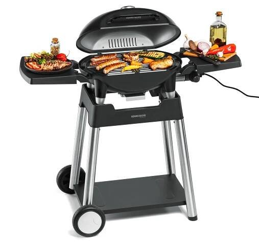 Gril Rommelsbacher BBQ 4100/S
