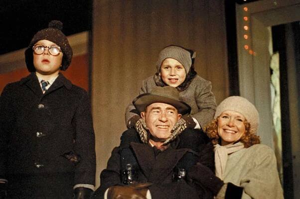a christmas story
