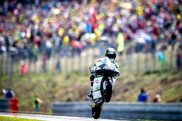Návrat MotoGP. Připomeňte si poslední Velkou cenu v Brně před plnými tribunami