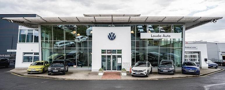 Tržiště užitkových vozidel VW | Najděte si svůj vysněný vůz teď hned!