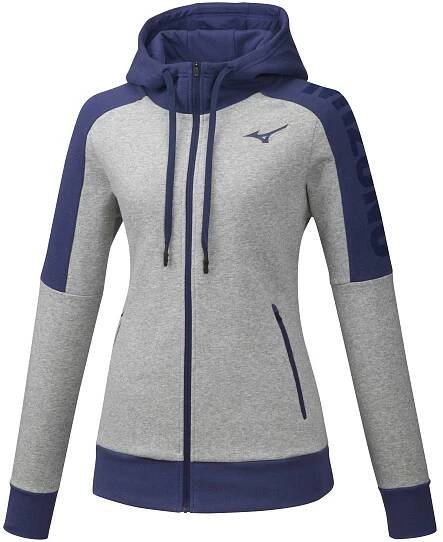 Mizuno Heritage Zip Hoody K2GC970106