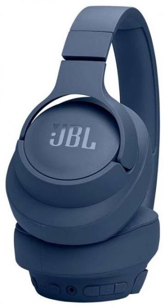 JBL Tune 770NC, Kabelový a bezdrátový, Hovory/hudba, 20 - 20000 Hz, 232 g, Sluchátka s