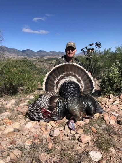 2019 Mexico Gould’s Turkey Hunting Season – Jay Scott Outdoors