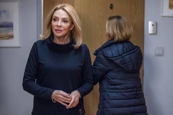 Zdena Studenková se poprvé v Ordinaci představí již dnes! A bude to drama! | topvip.cz
