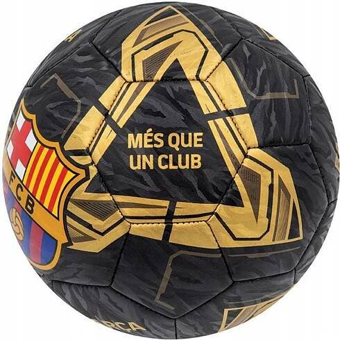 FOTBALOVÝ MÍČ FC BARCELONA LIGHTNING R.5