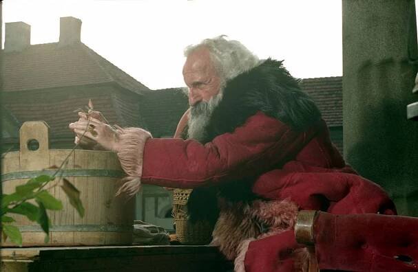Janek Vodnář - Z filmu - Franciszek Pieczka