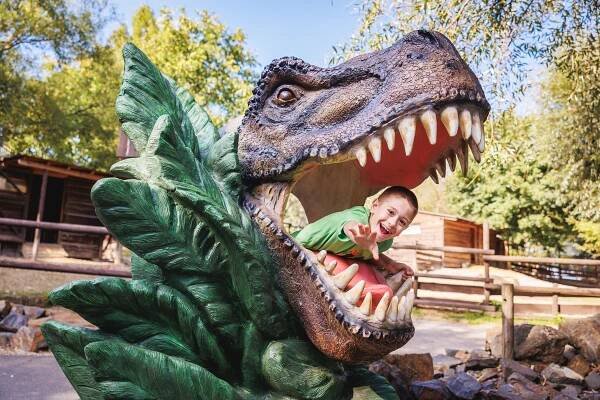 Skalka family park. Zábava a dobrodružství na každém kroku | Vyletnik.cz