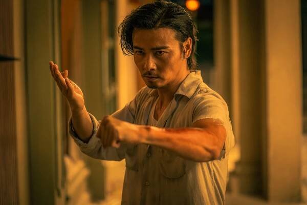 Ip Man: Cheung Tin Chi - Z filmu - Max Zhang